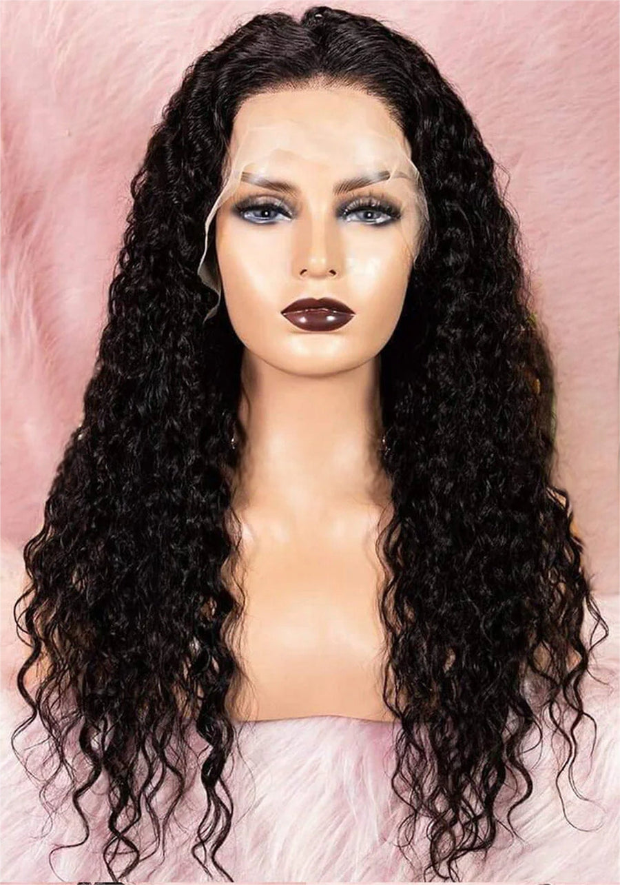 Gallery Style Wavy Wigs 009