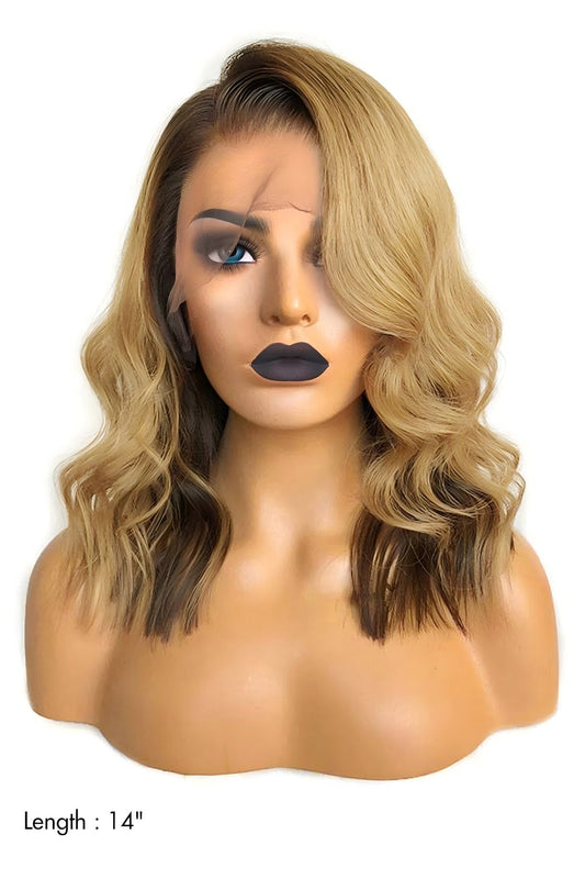 Gallery Type 13x4 Full Lace Frontal Wigs 011