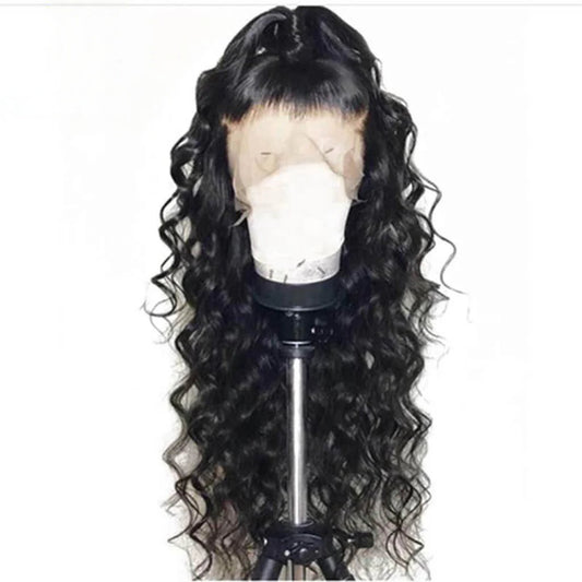 Gallery Type 13x4 Full Lace Frontal Wigs 015