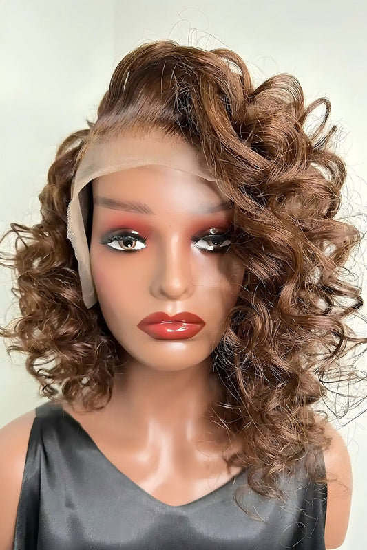 Gallery Type 13x4 Full Lace Frontal Wigs 006