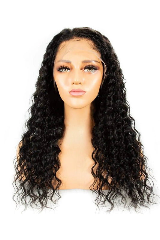 Gallery Type 13x4 Full Lace Frontal Wigs 008