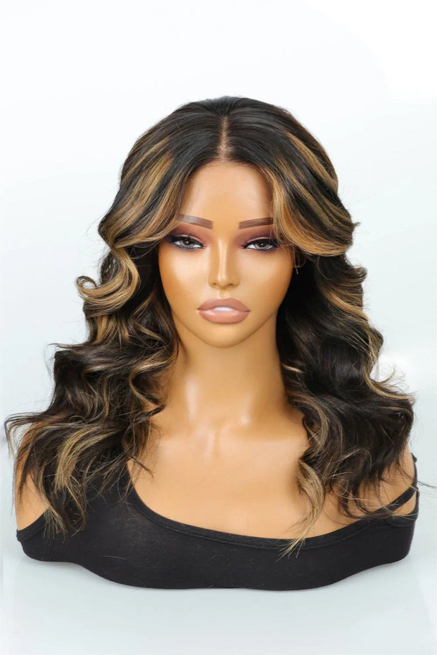 Gallery Type 5x5 Lace Wigs 024