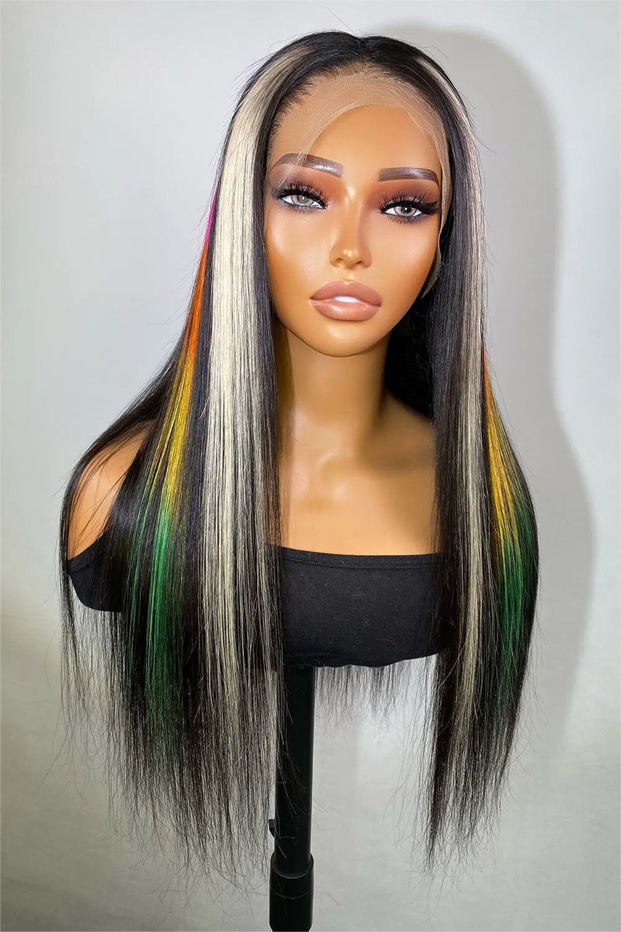 Gallery Type 5x5 Lace Wigs 026