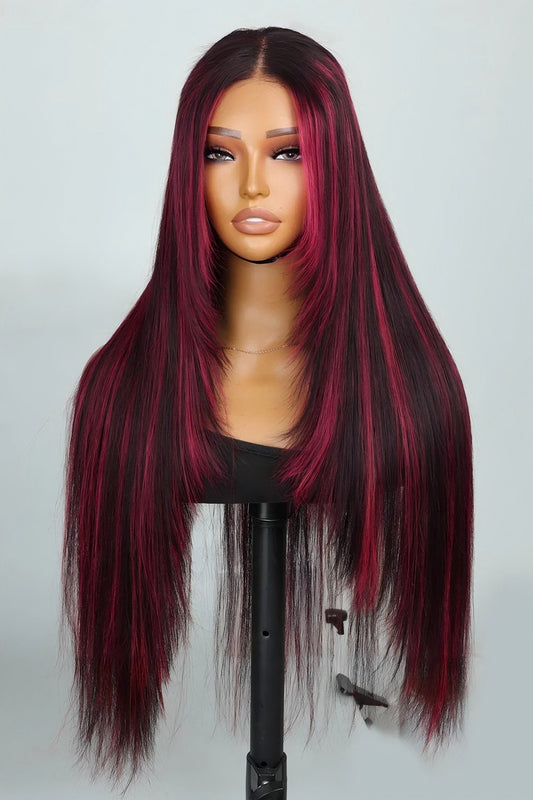 Gallery Type 5x5 Lace Wigs 029
