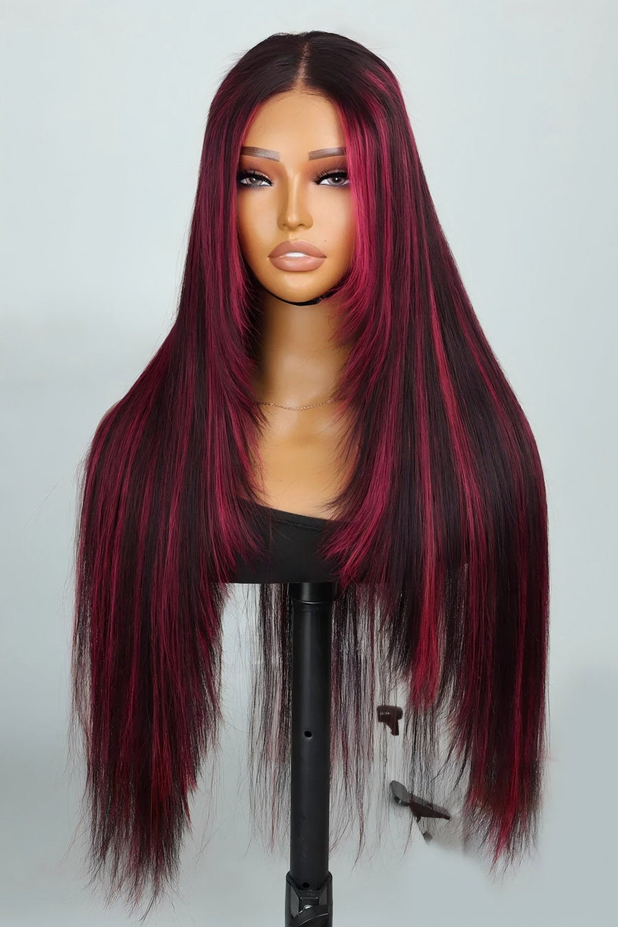 Gallery Type 5x5 Lace Wigs 029