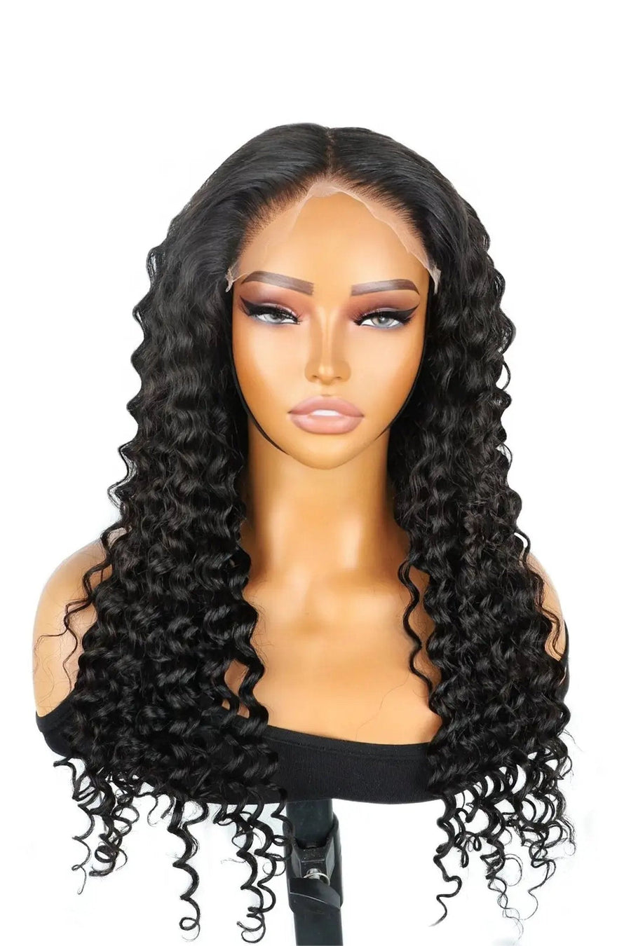 Gallery Type 7x7 Lace Closure Wig 001