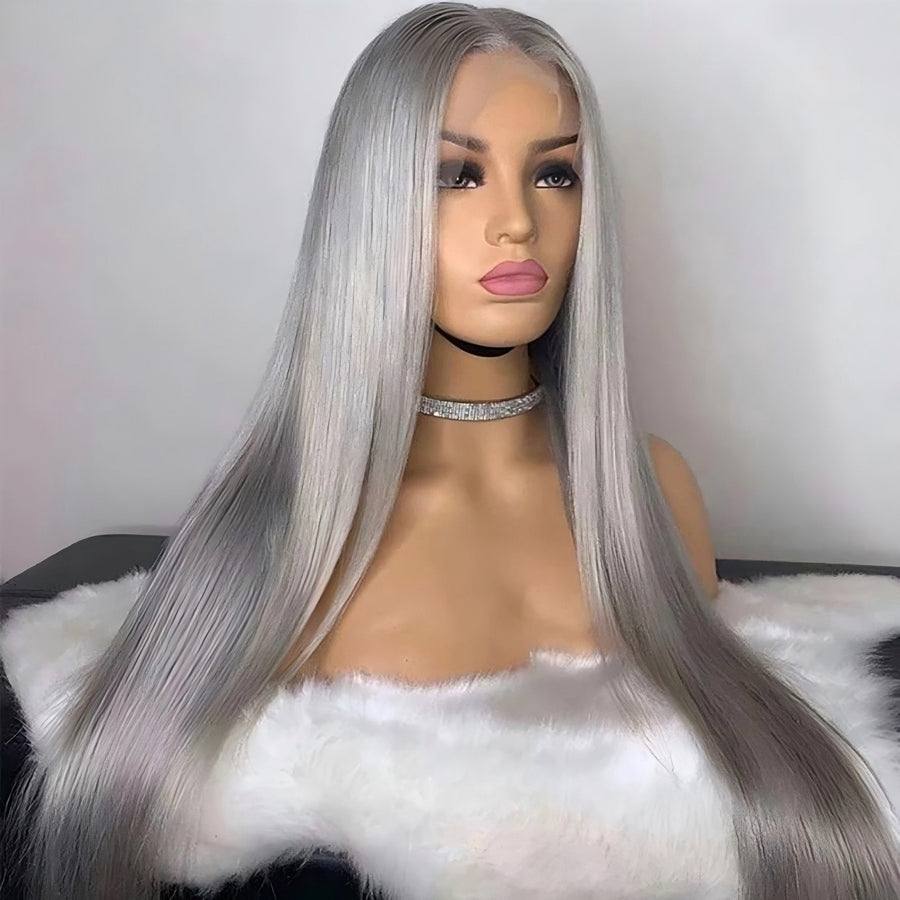 Gallery Type Glueless HD Lace Wigs 110