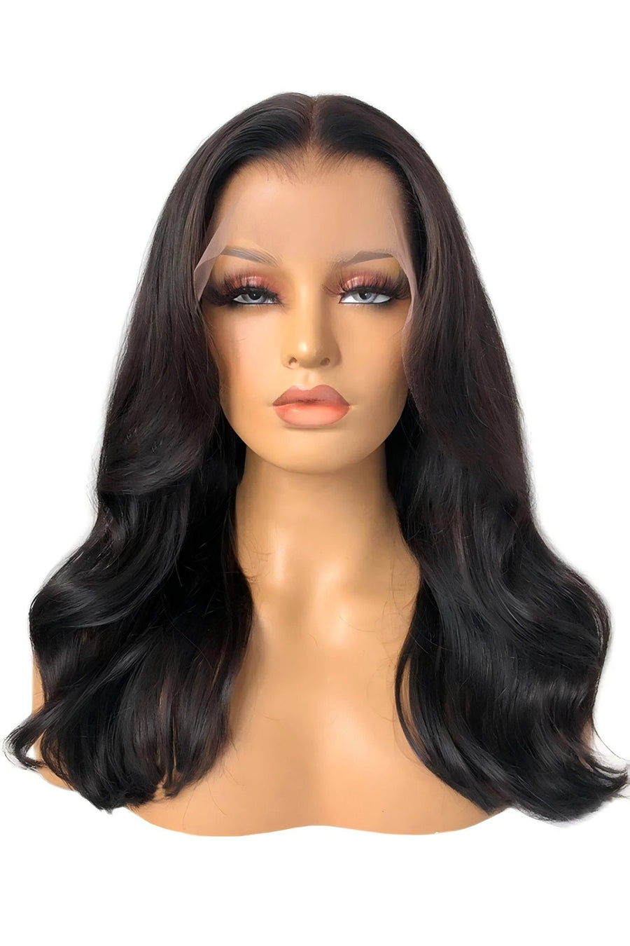Gallery Type Glueless HD Lace Wigs 120
