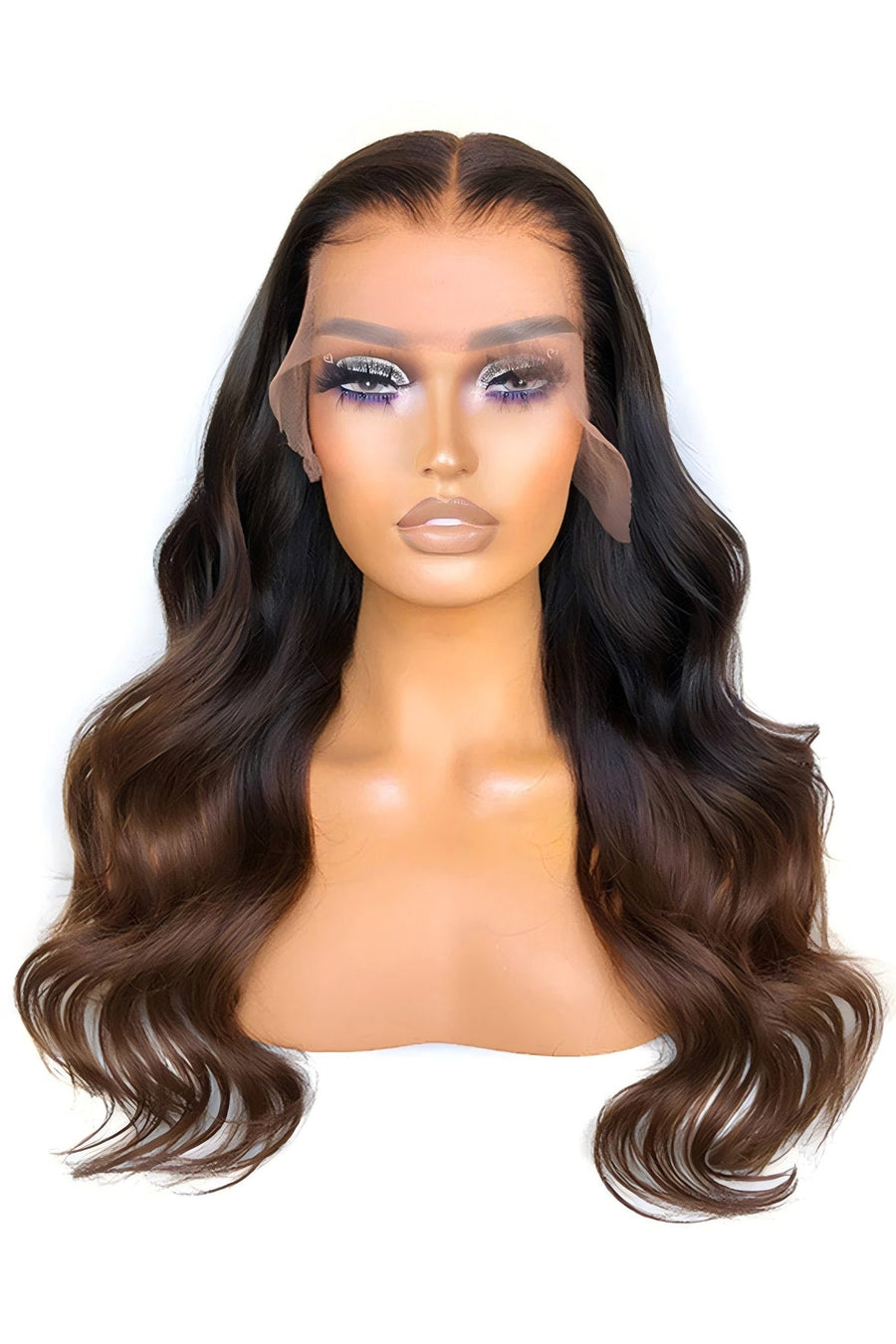 Gallery Type Glueless HD Lace Wigs 121