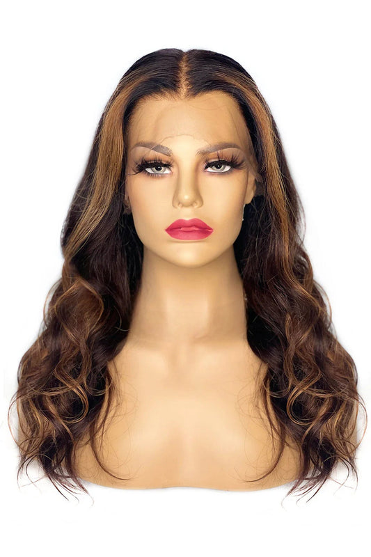 Gallery Type Glueless HD Lace Wigs 013
