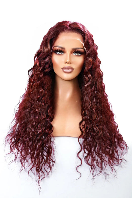 Gallery Type Glueless HD Lace Wigs 019