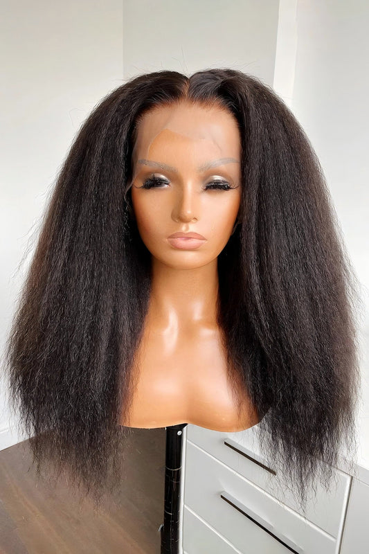 Gallery Type Glueless HD Lace Wigs 022