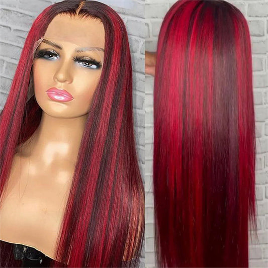 Gallery Type Glueless HD Lace Wigs 023