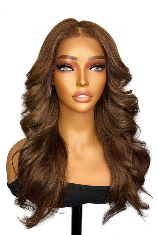Gallery Type Glueless HD Lace Wigs 024