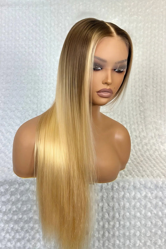 Gallery Type Glueless HD Lace Wigs 025