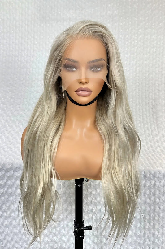 Gallery Type Glueless HD Lace Wigs 026