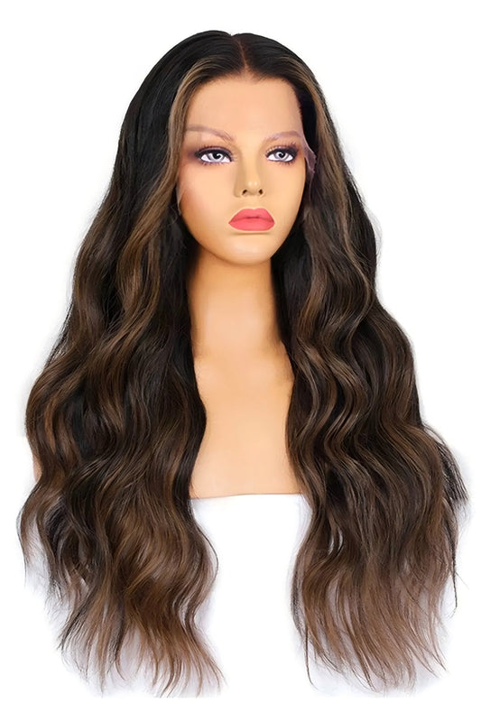 Gallery Type Glueless HD Lace Wigs 028