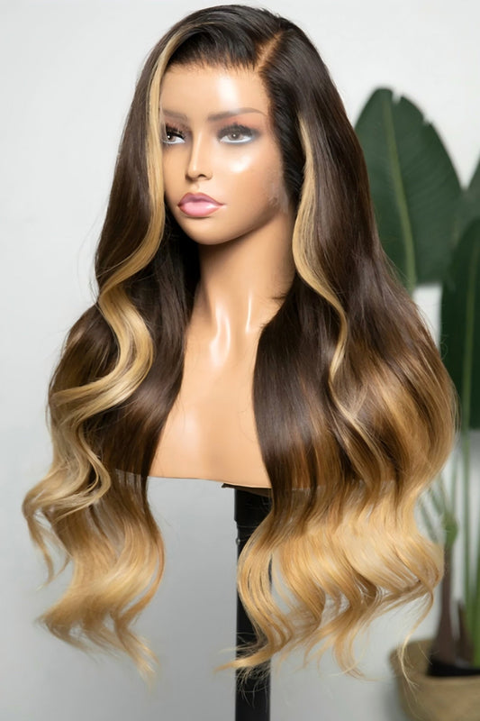 Gallery Type Glueless HD Lace Wigs 029