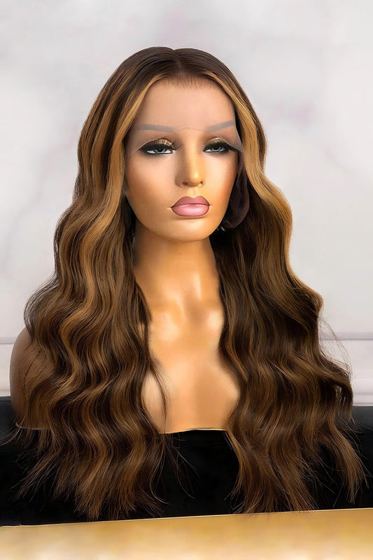 Gallery Type Glueless HD Lace Wigs 002
