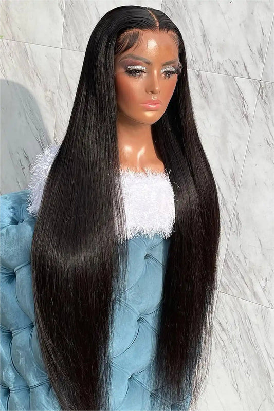 Gallery Type Glueless HD Lace Wigs 035