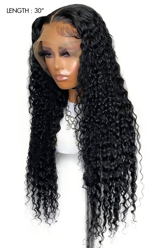 Gallery Type Glueless HD Lace Wigs 037