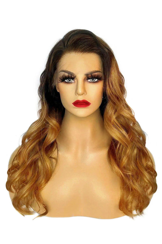 Gallery Type Glueless HD Lace Wigs 041