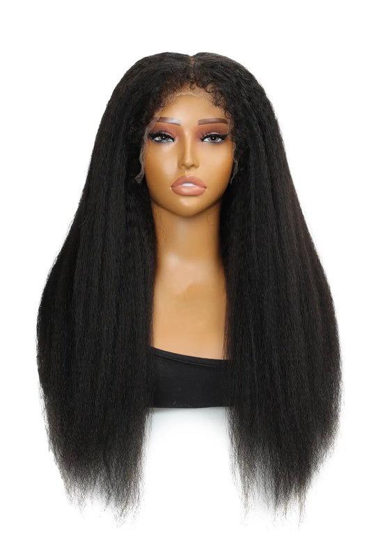 Gallery Type Glueless HD Lace Wigs 043