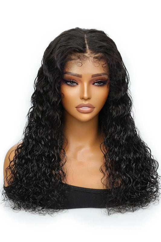 Gallery Type Glueless HD Lace Wigs 046