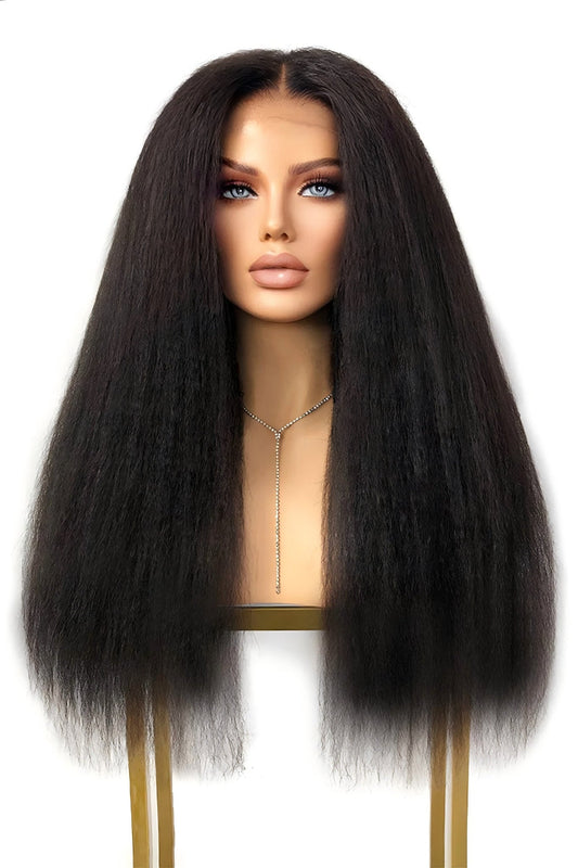 Gallery Type Glueless HD Lace Wigs 047