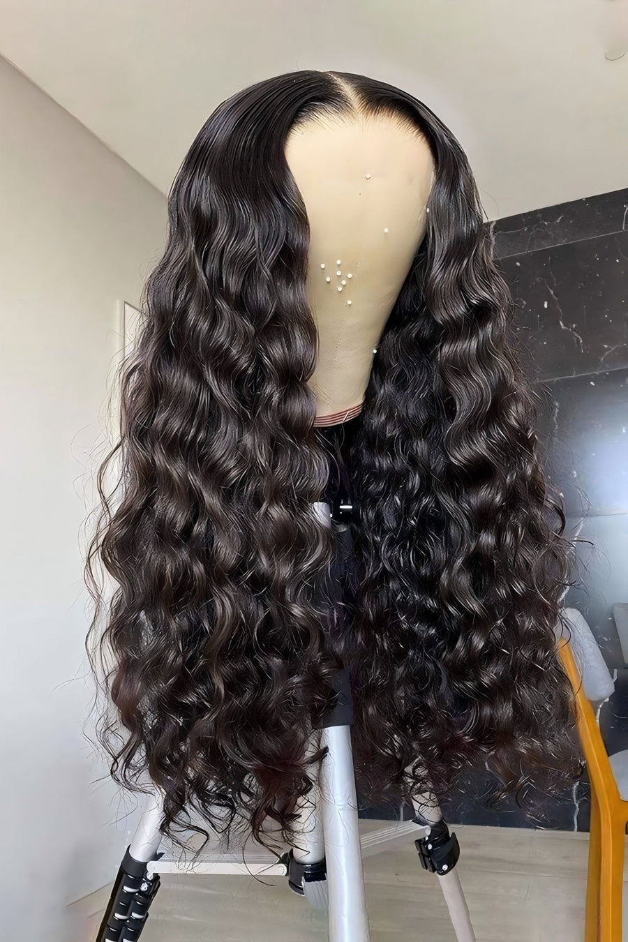 Gallery Type Glueless HD Lace Wigs 062