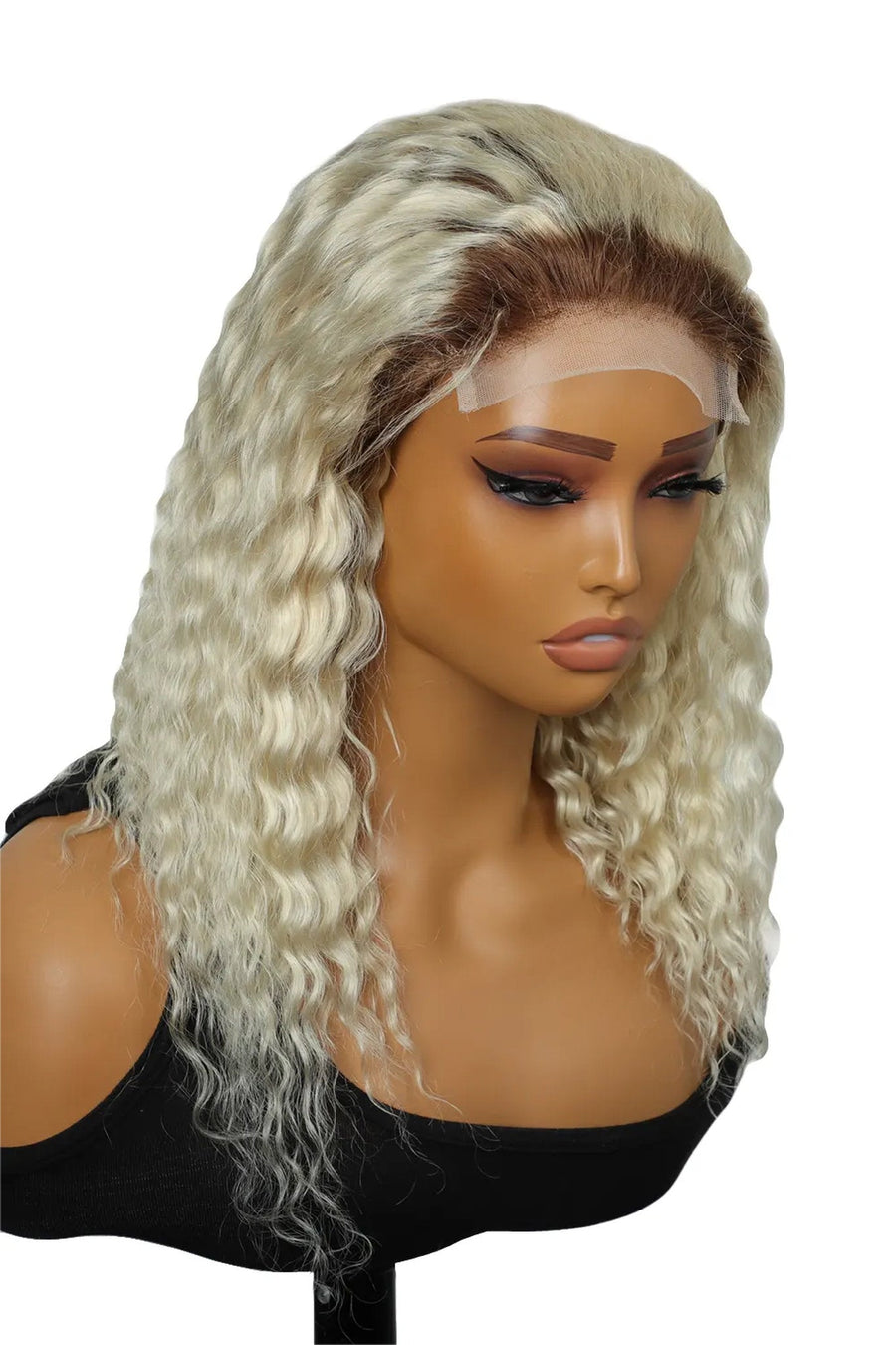 Gallery Type Glueless HD Lace Wigs 065