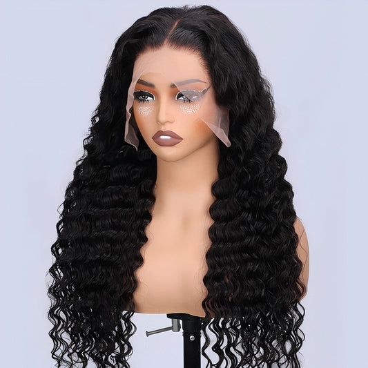 Gallery Type Glueless HD Lace Wigs 069