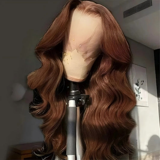 Gallery Type Glueless HD Lace Wigs 070