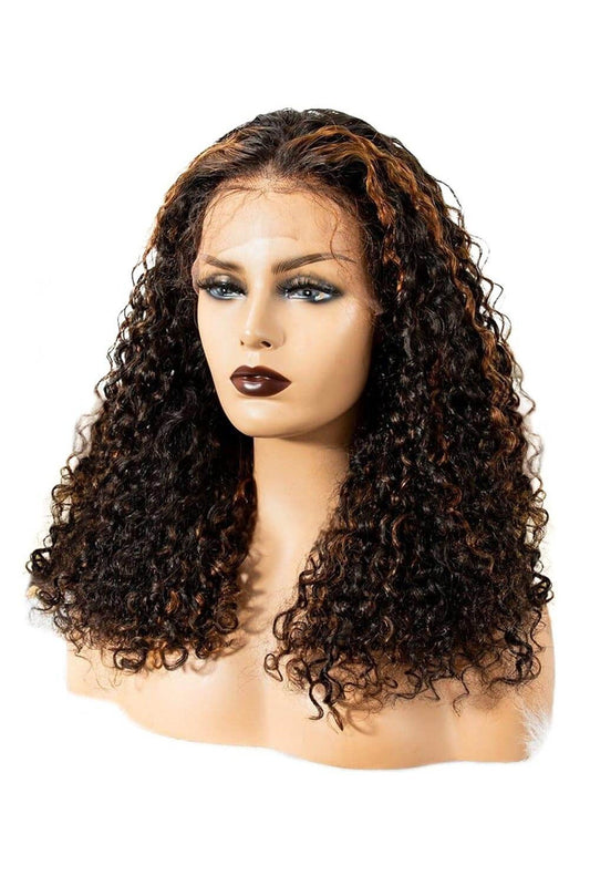 Gallery Type Glueless HD Lace Wigs 088