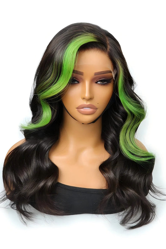 Gallery Type Glueless HD Lace Wigs 093