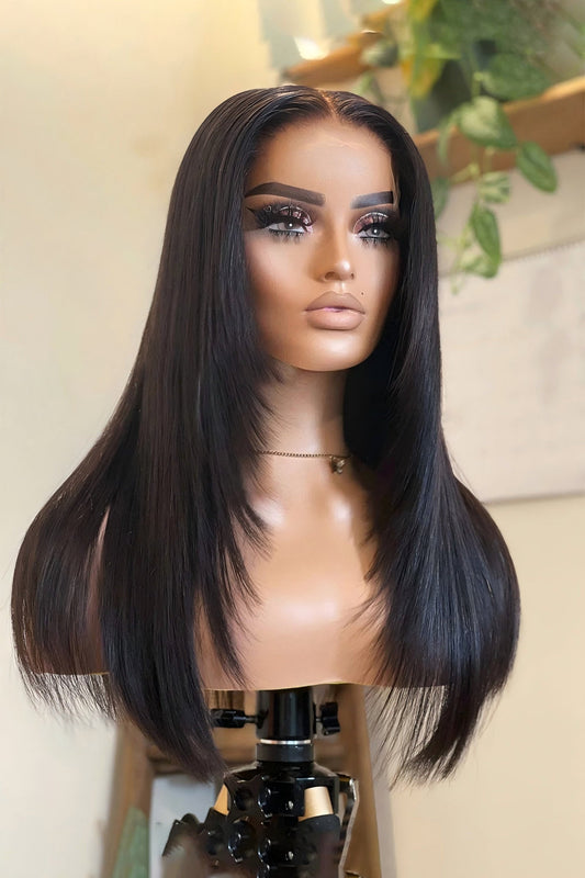 Gallery Type Glueless HD Lace Wigs 094