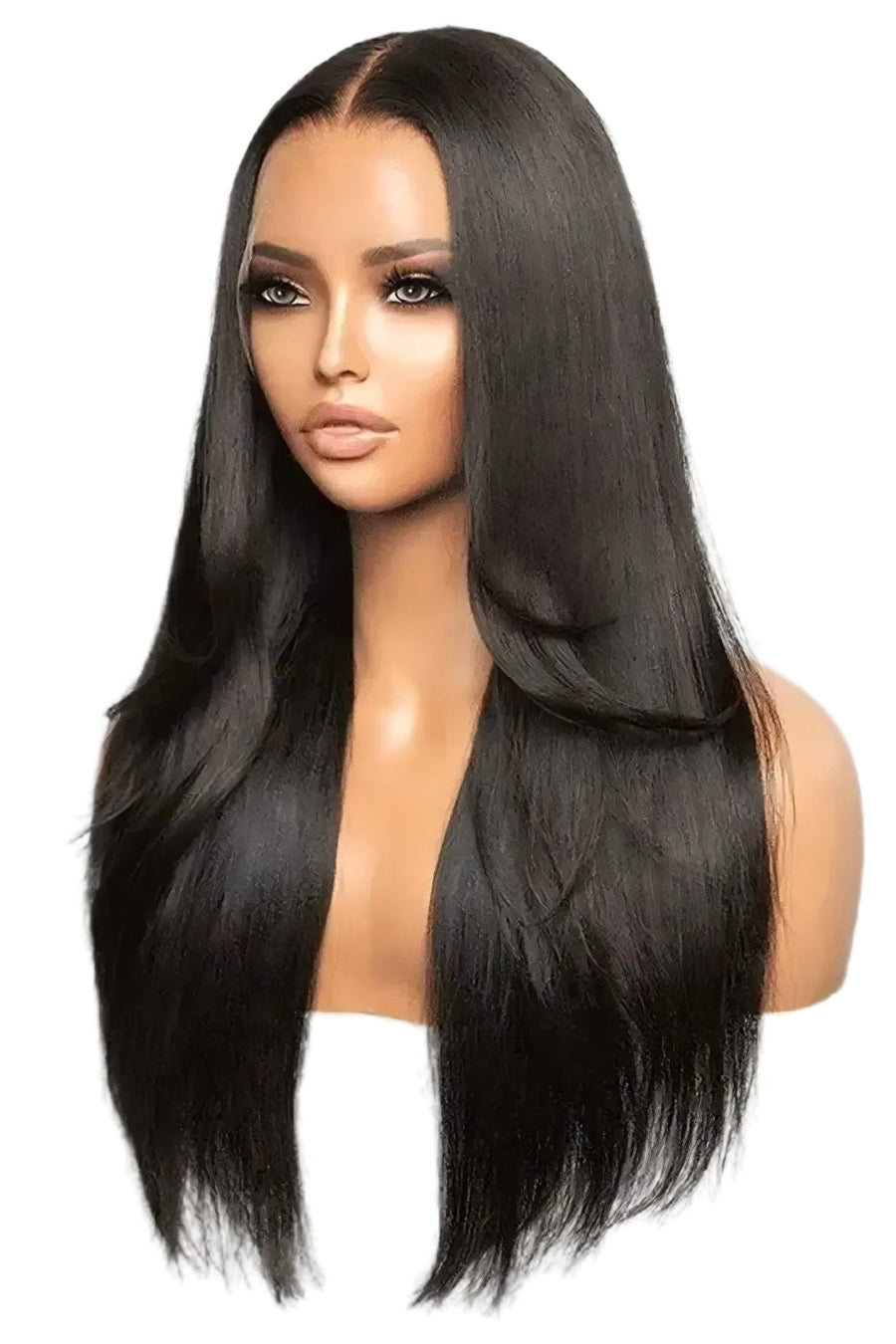 Gallery Type Glueless HD Lace Wigs 095