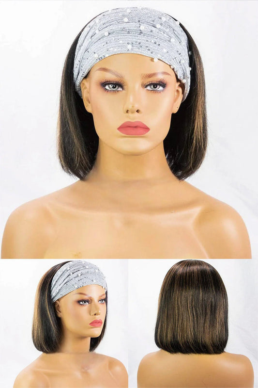 Gallery Type Headband Wigs 001
