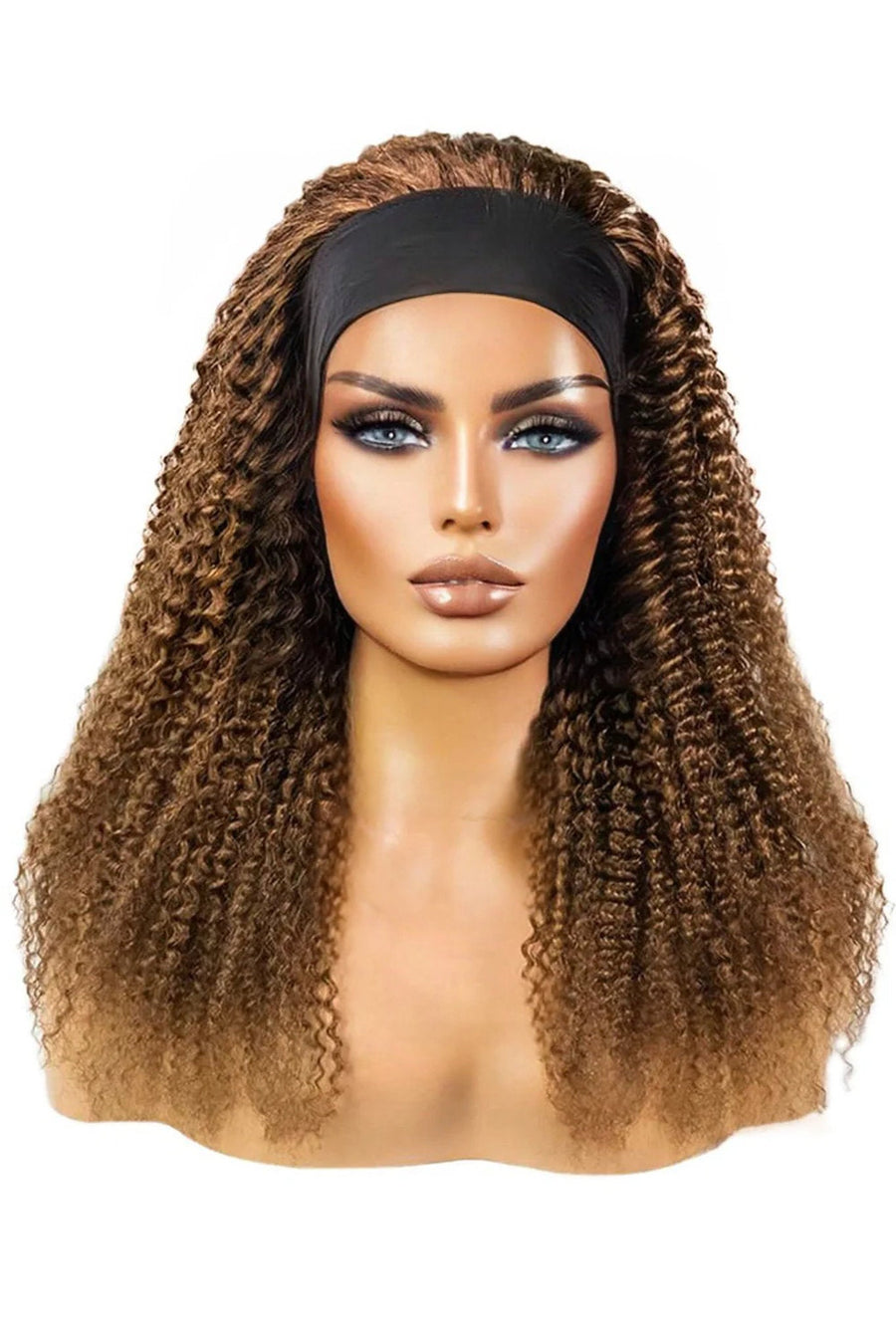 Gallery Type Headband Wigs 029