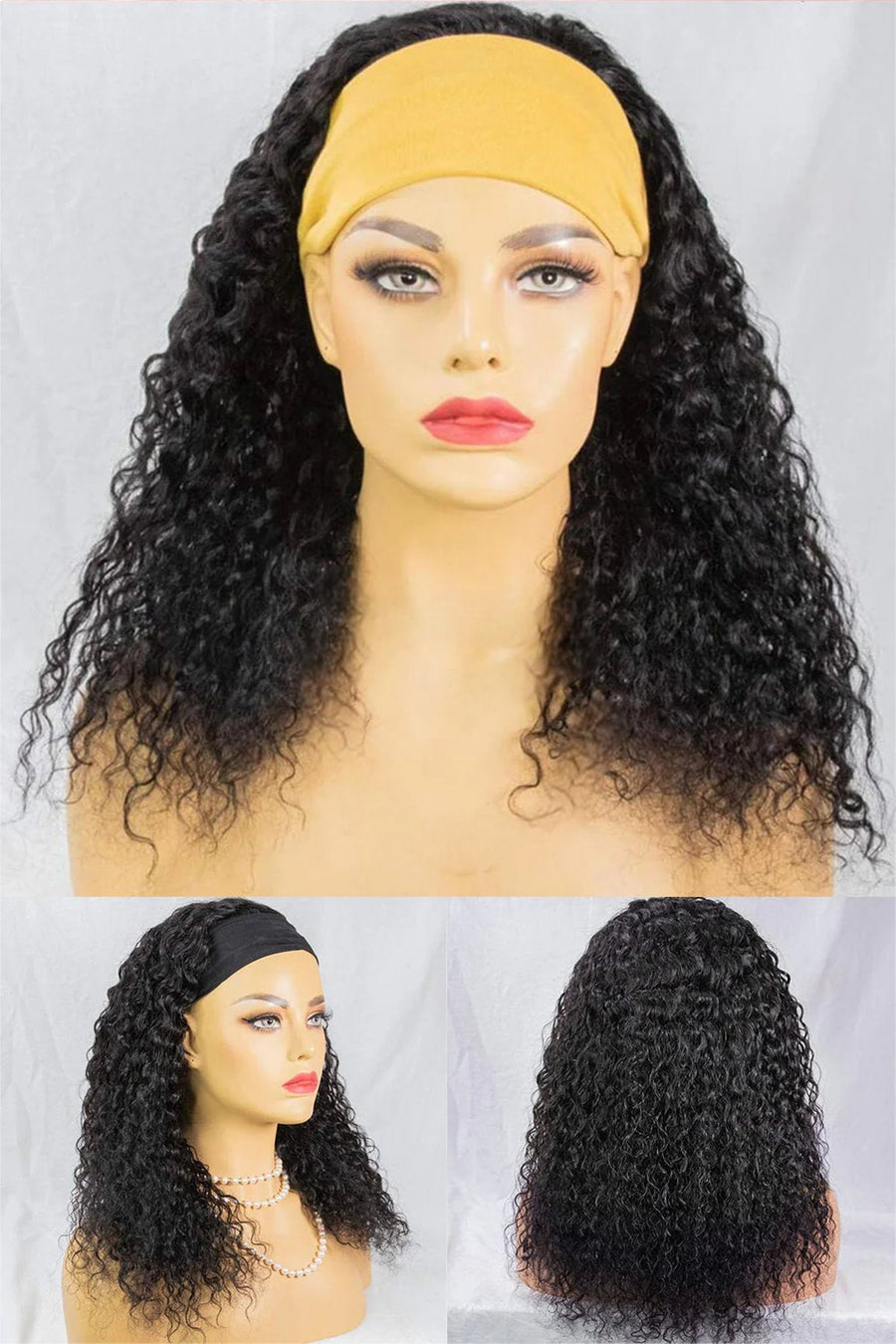 Gallery Type Headband Wigs 002