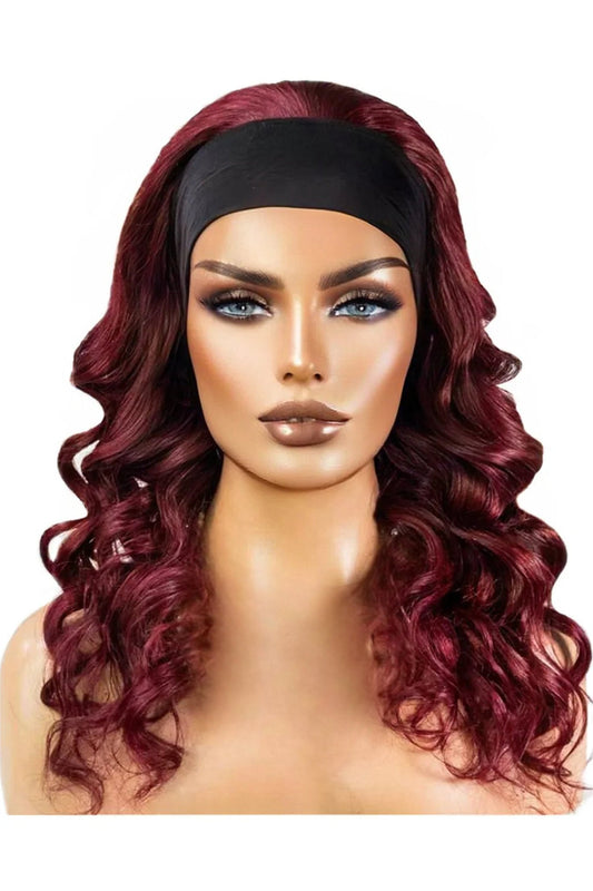 Gallery Type Headband Wigs 030