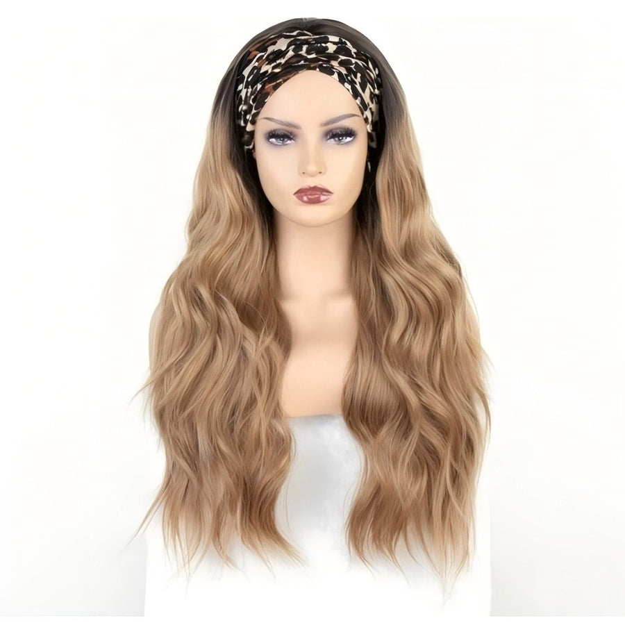 Gallery Type Headband Wigs 037