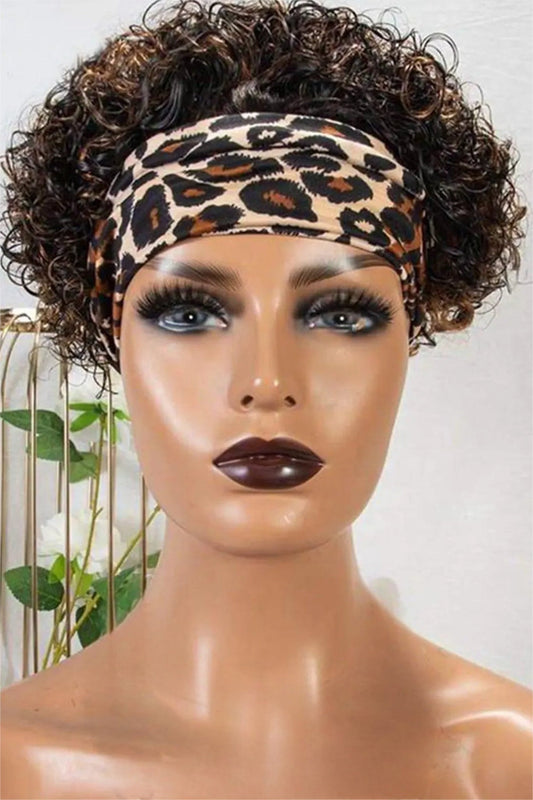 Gallery Type Headband Wigs 038