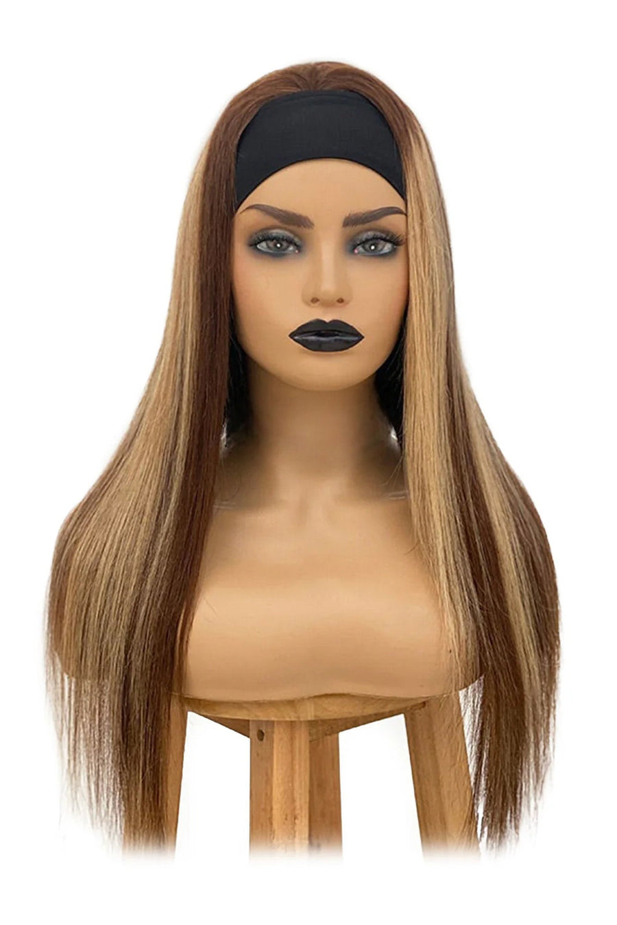 Gallery Type Headband Wigs 005