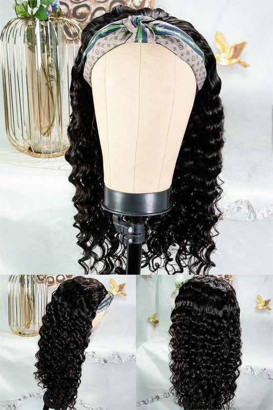 Gallery Type Headband Wigs 007