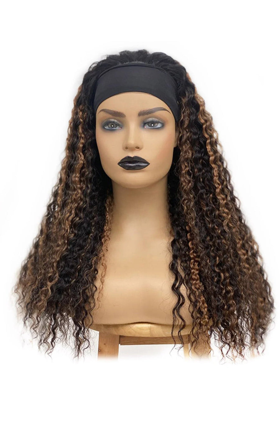 Gallery Type Headband Wigs 009