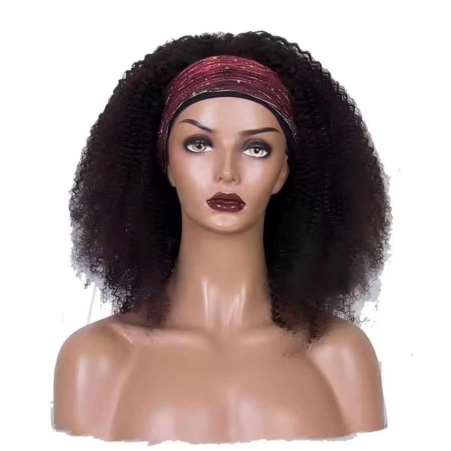 Gallery Type Lace Headband Wigs 001