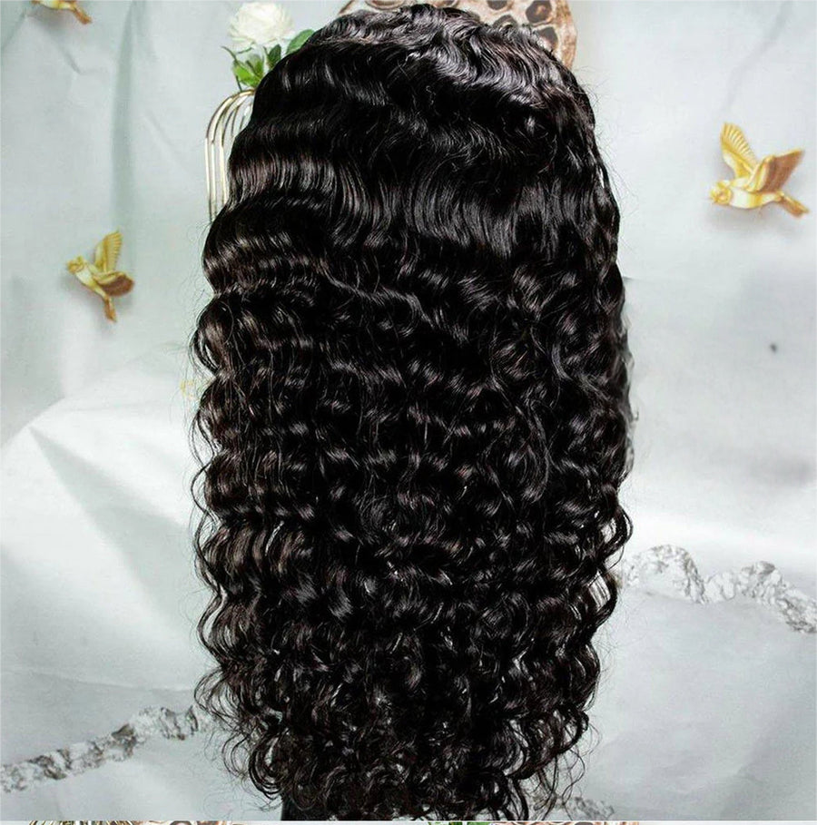 Gallery Type Lace Headband Wigs 002