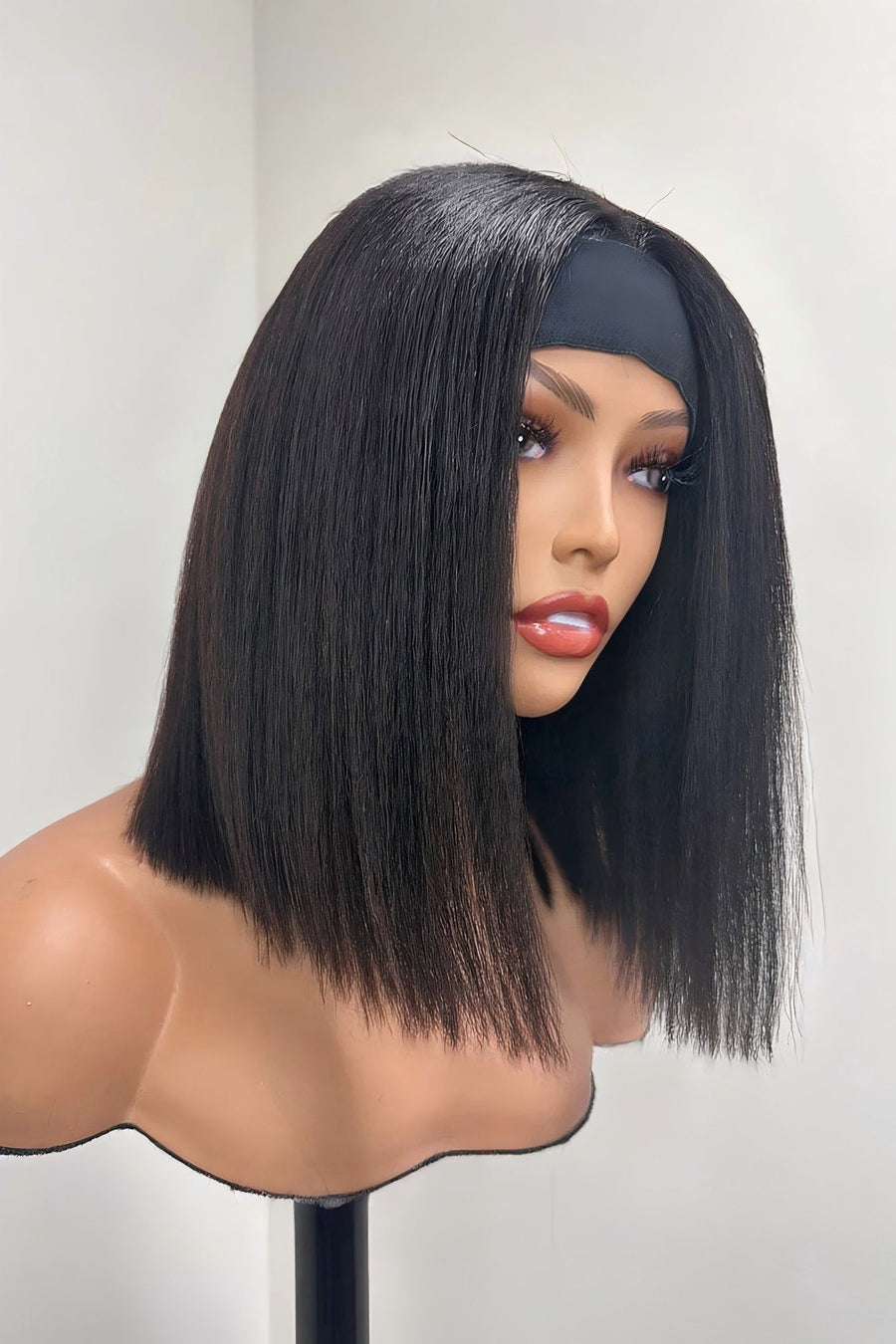 Gallery Type Lace Headband Wigs 003