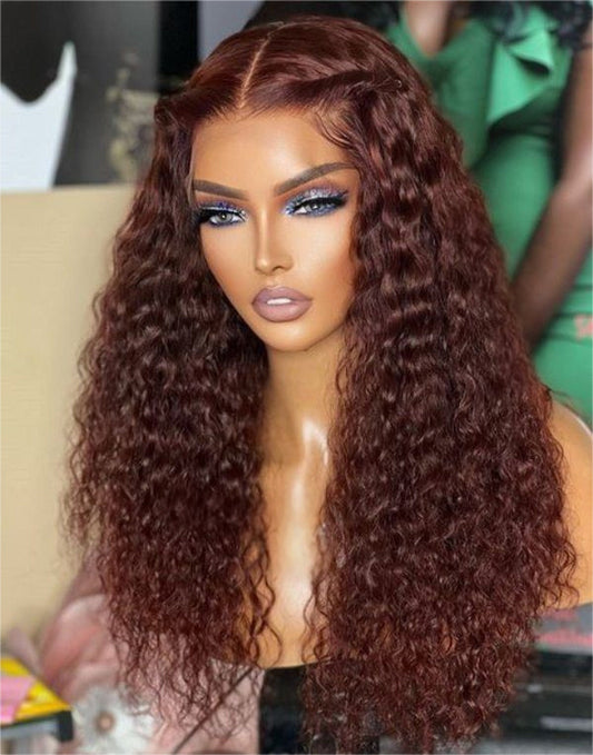 Gallery Type Lace Headband Wigs 004